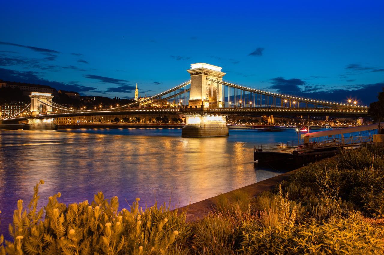 Novotel Budapest Danube Dış mekan fotoğraf